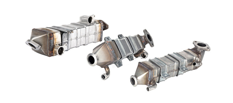 Cummins EGR Coolers