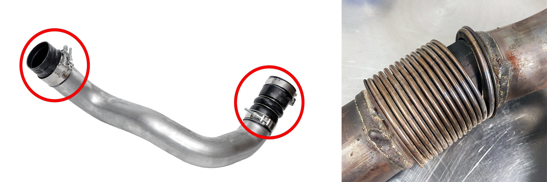 P0299 P0401 error code how to fix