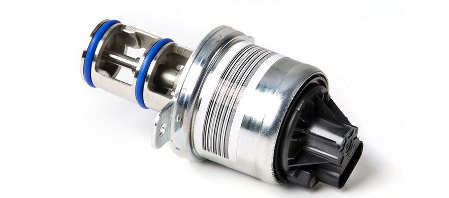 Clean EGR Valve