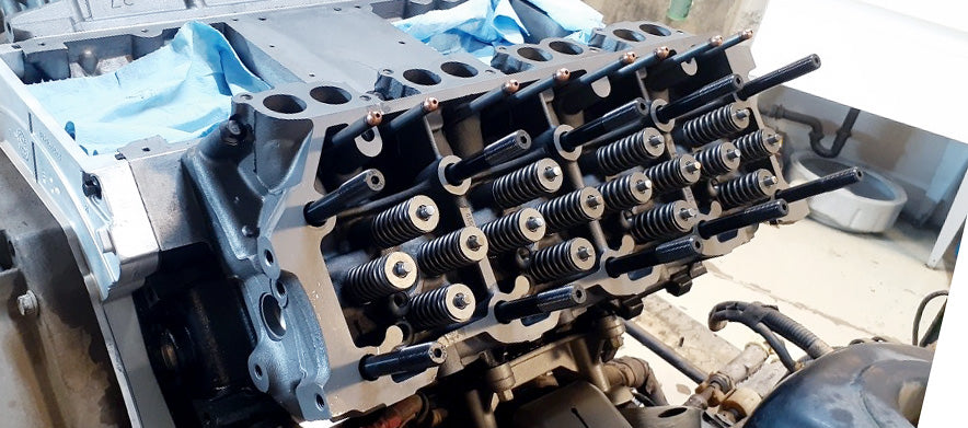 Here’s Why 6.0L Power Stroke Owners Replace Cylinder Head Bolts with Studs