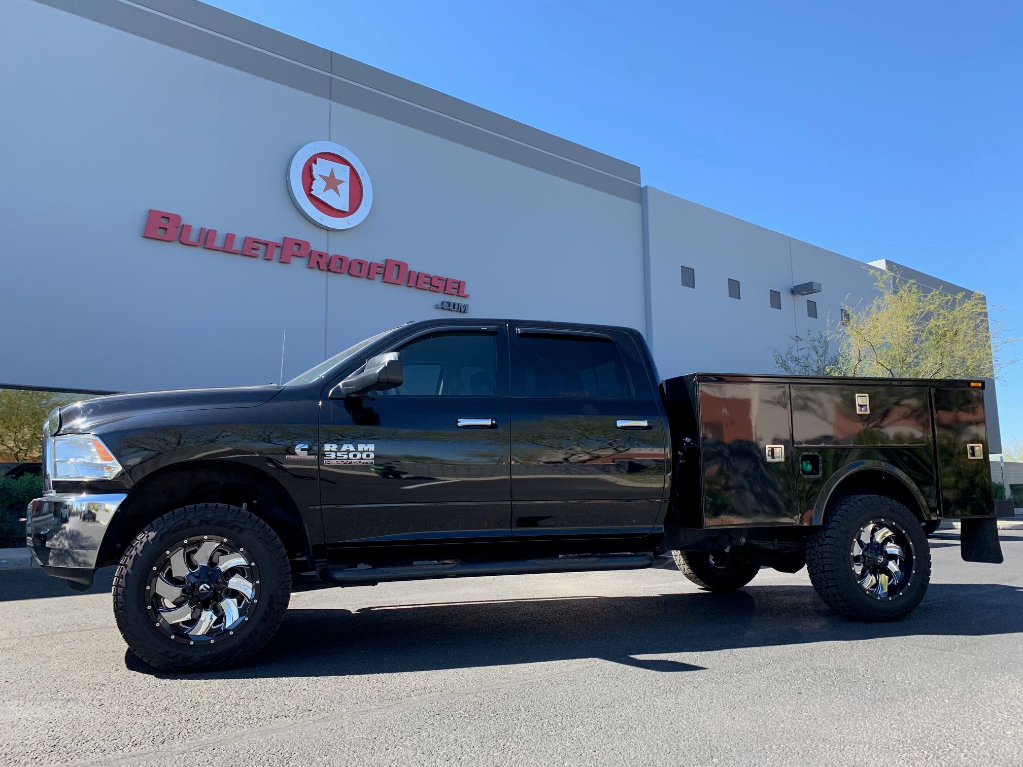 We Love the 6.7L Cummins!