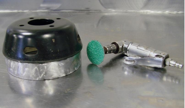 Installation of the BPD Fan Clutch Adapter