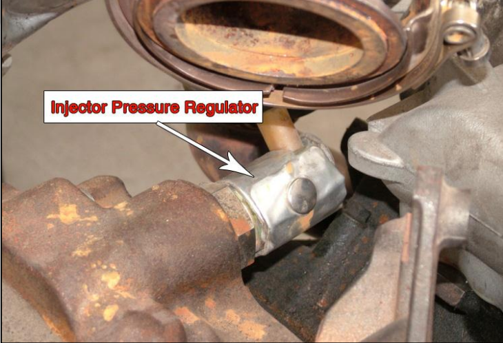 Install the BulletProof EGR Cooler