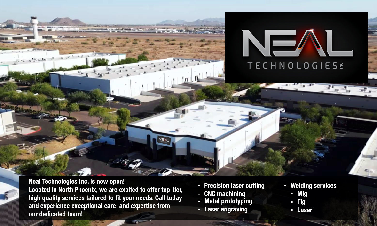 cnc machining Phoenix Arizona