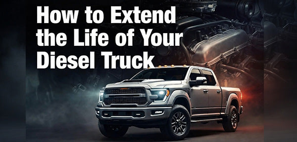 How to Extend the Life of Your Diesel Truck (Complete Maintenance Guide)