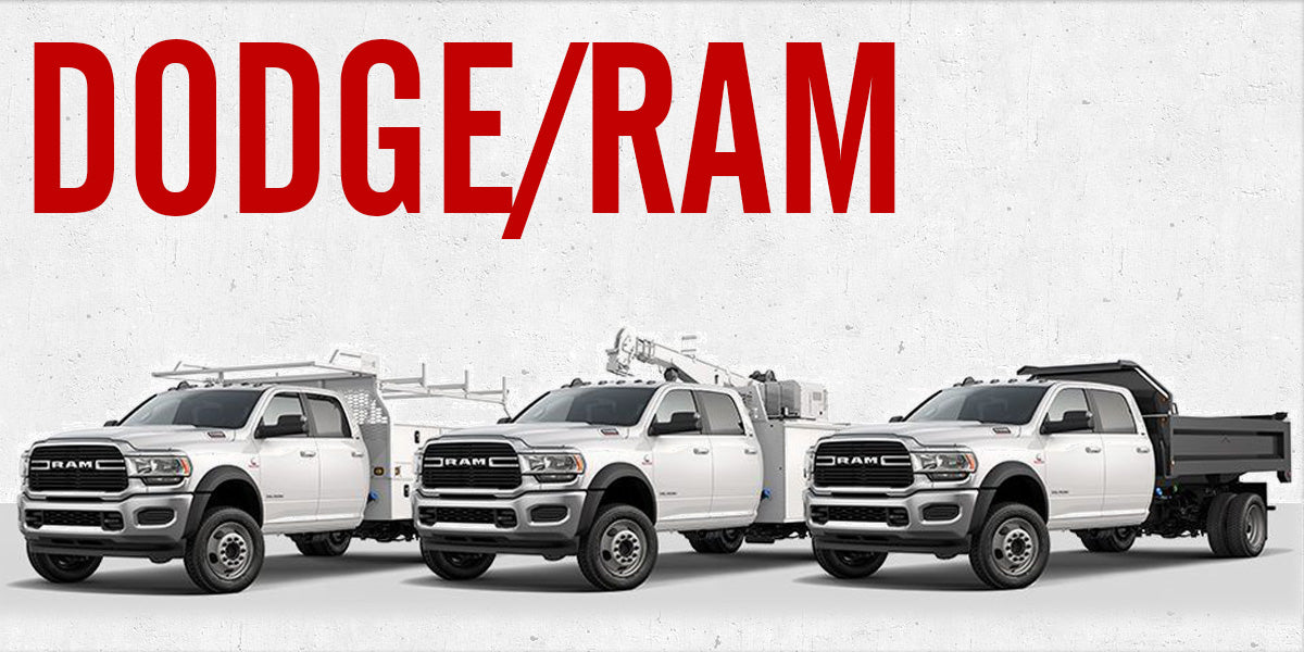Aftermarket Dodge | Ram Parts by Bullet Proof Diesel – Page 2