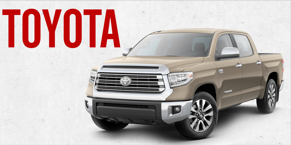 Toyota Aftermarket Parts by Bullet Proof Diesel