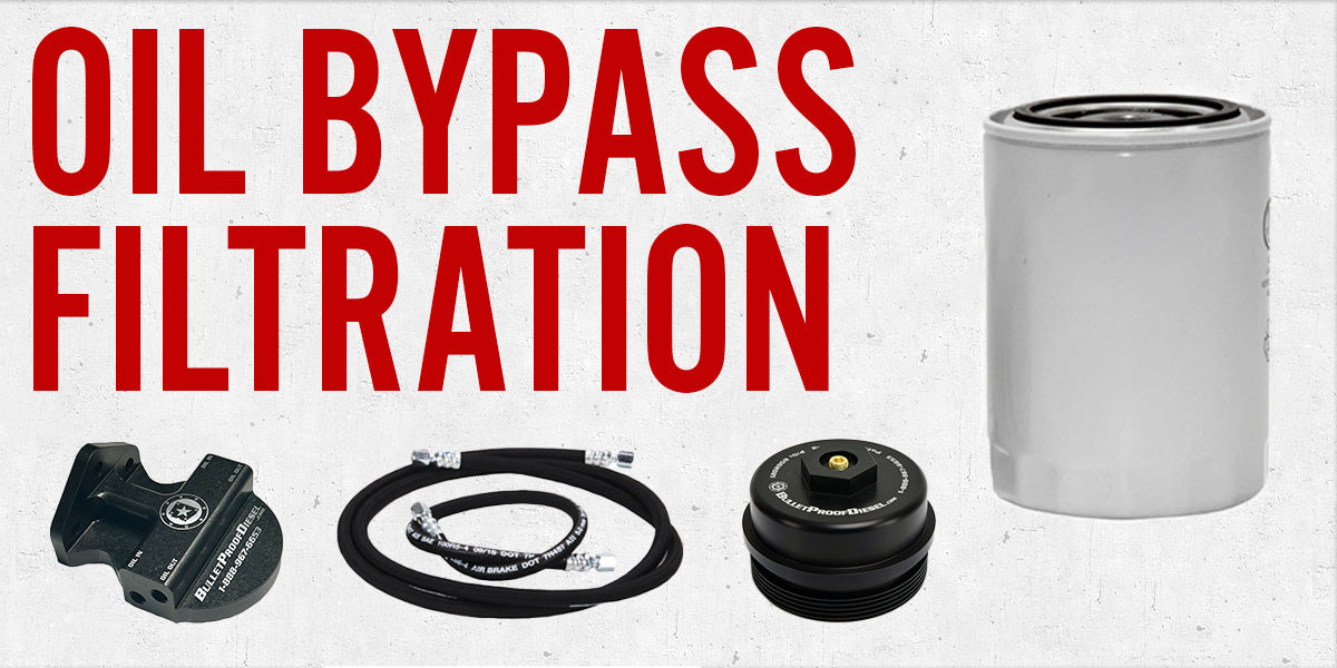 Engine Oil Bypass Filtration