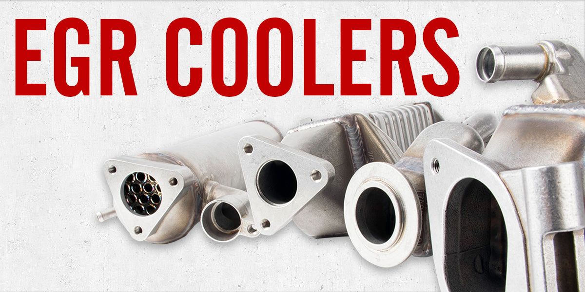 EGR Coolers