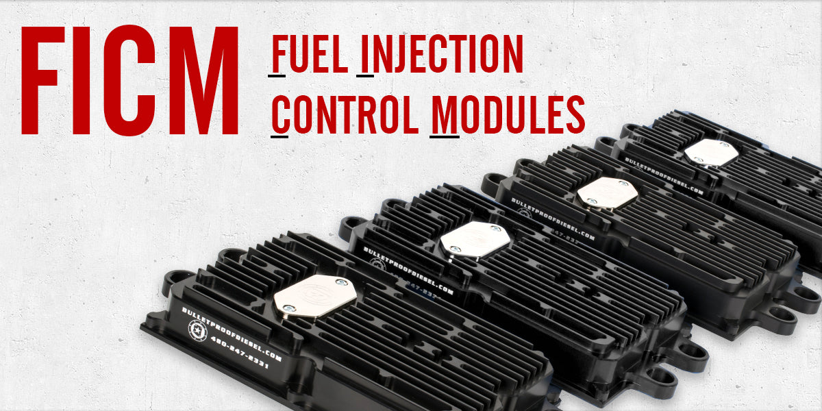 Fuel Injector Control Module | FICM