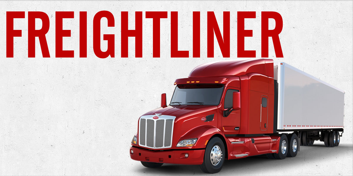 Upgraded parts for Freightliner engines from Bullet Proof Diesel