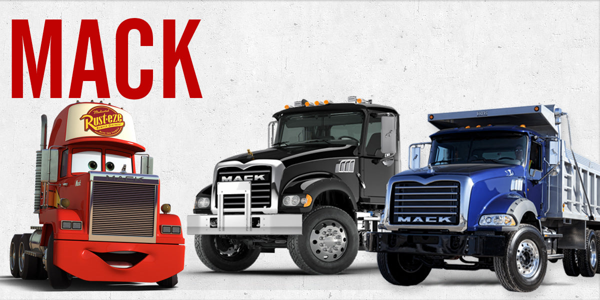 Mack Diesel Aftermarket Parts by Bullet Proof Diesel