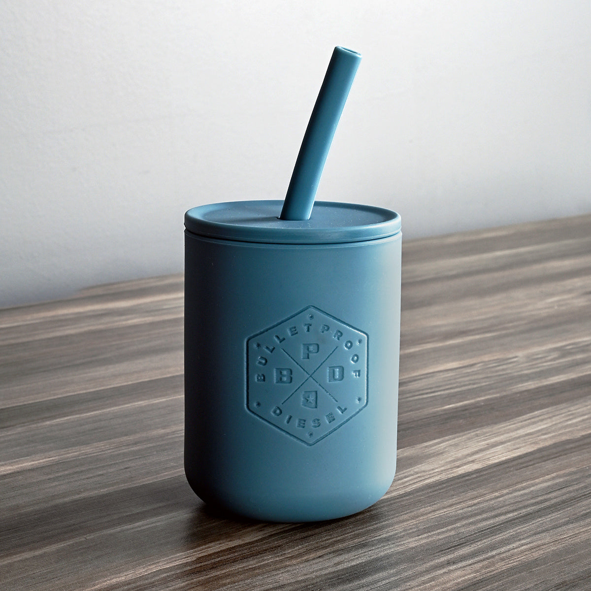 Sippy Cups for kids in Silicone by Bullet Proof Diesel