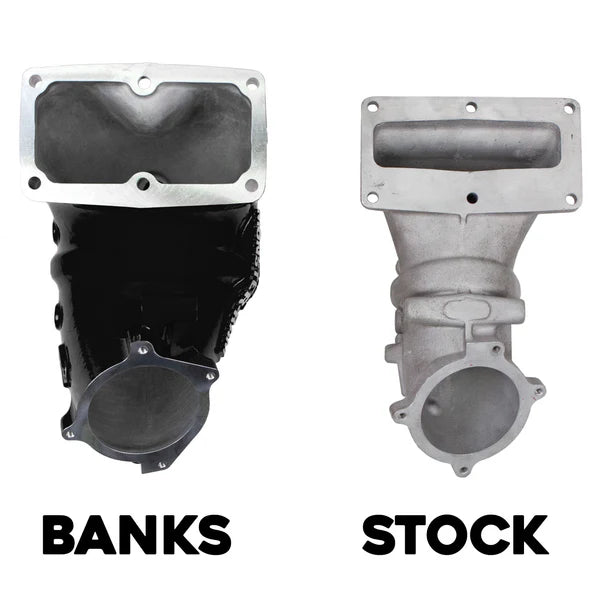 BANKS Monster-Ram Intake and Grid Heater Upgrade - 2013-2018 - 42798-B