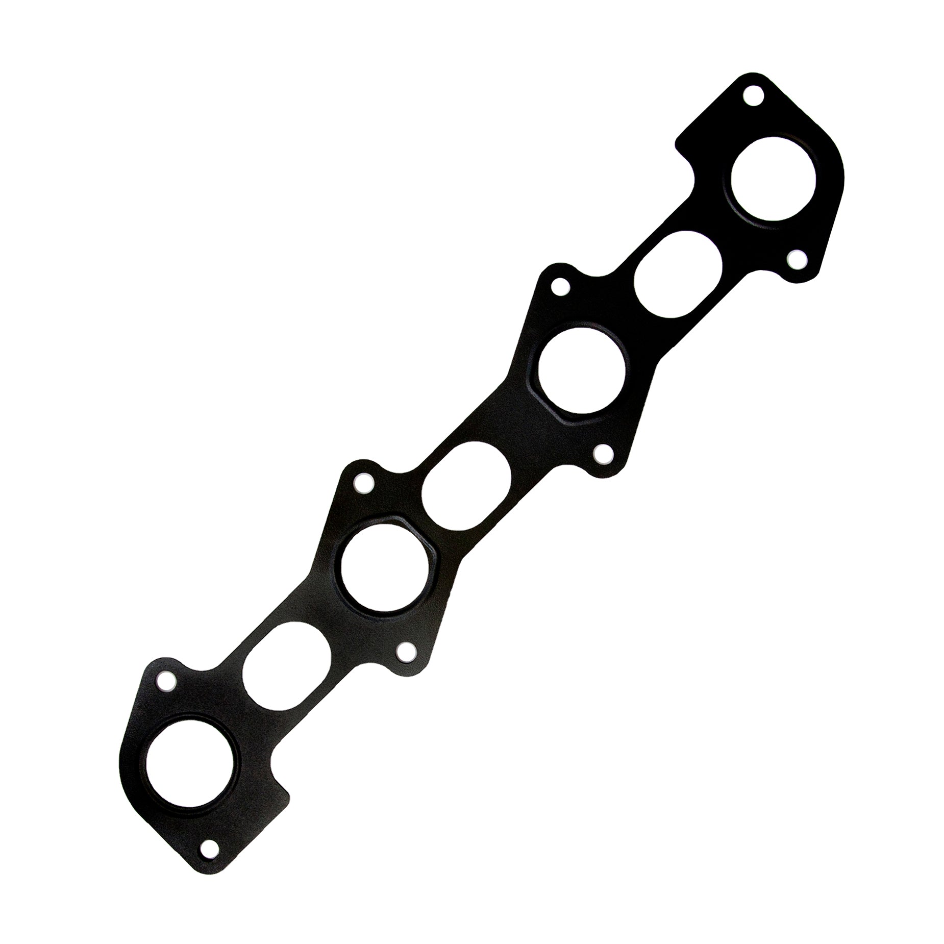 Exhaust Manifold Gasket, Ford 6.4L, 6C3Z-9448-A Manufactured by: Ford Single Exhaust Gasket Two Required Per Engine Stock Ford/OEM Part: P/N 6C3Z-9448-A