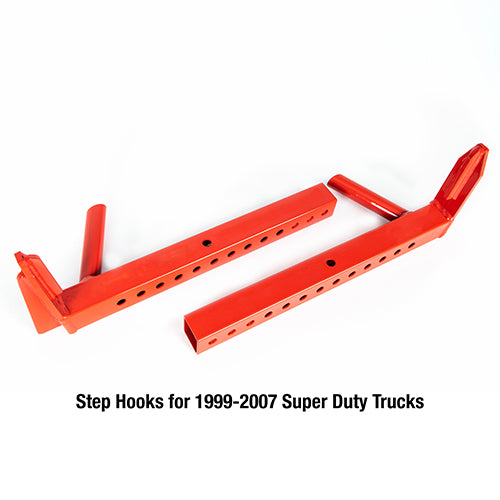 1999 - 2007 Super Duty Tech Step
