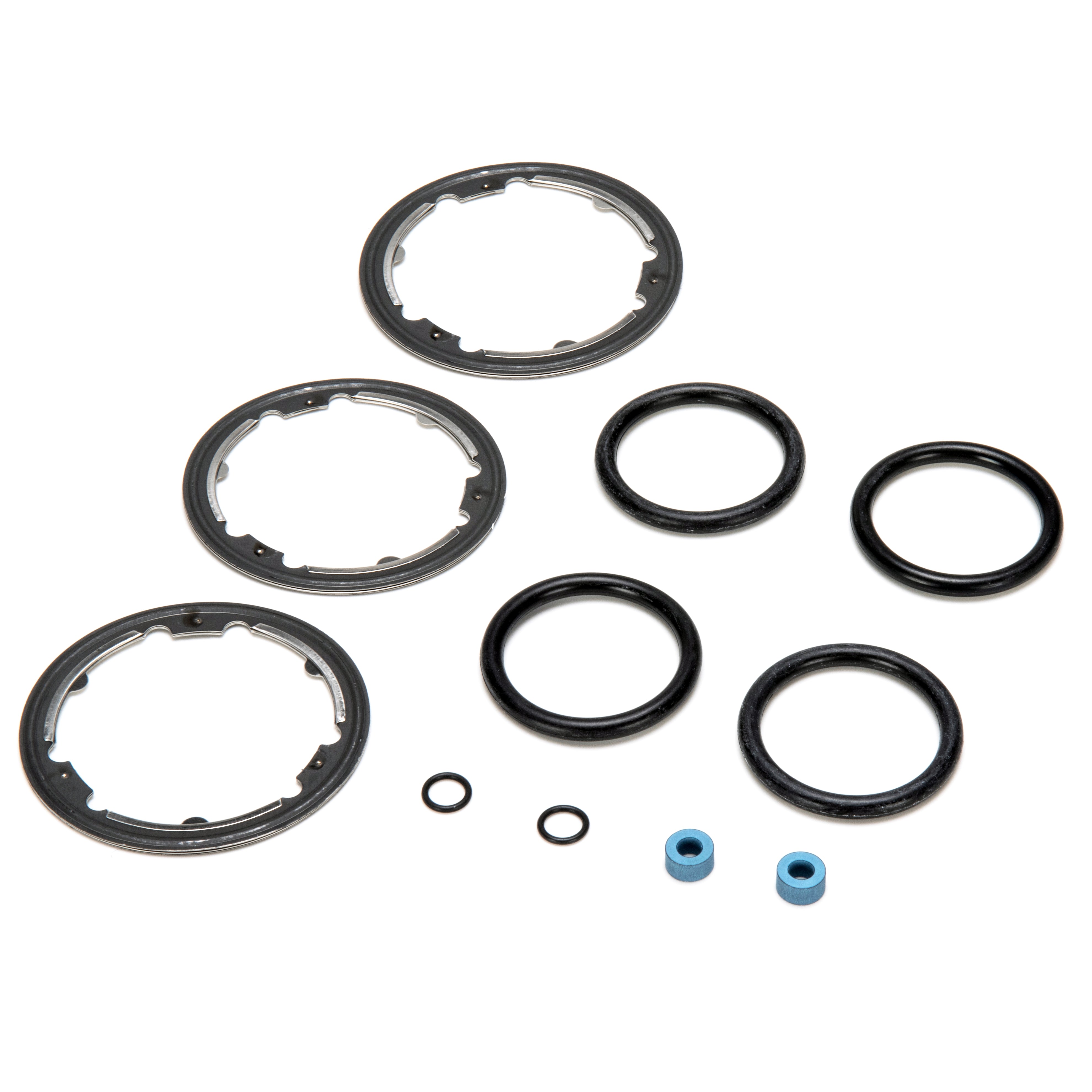 Cummins EGR Cooler X-15 & ISX-15 / Round Body - Long End Flange