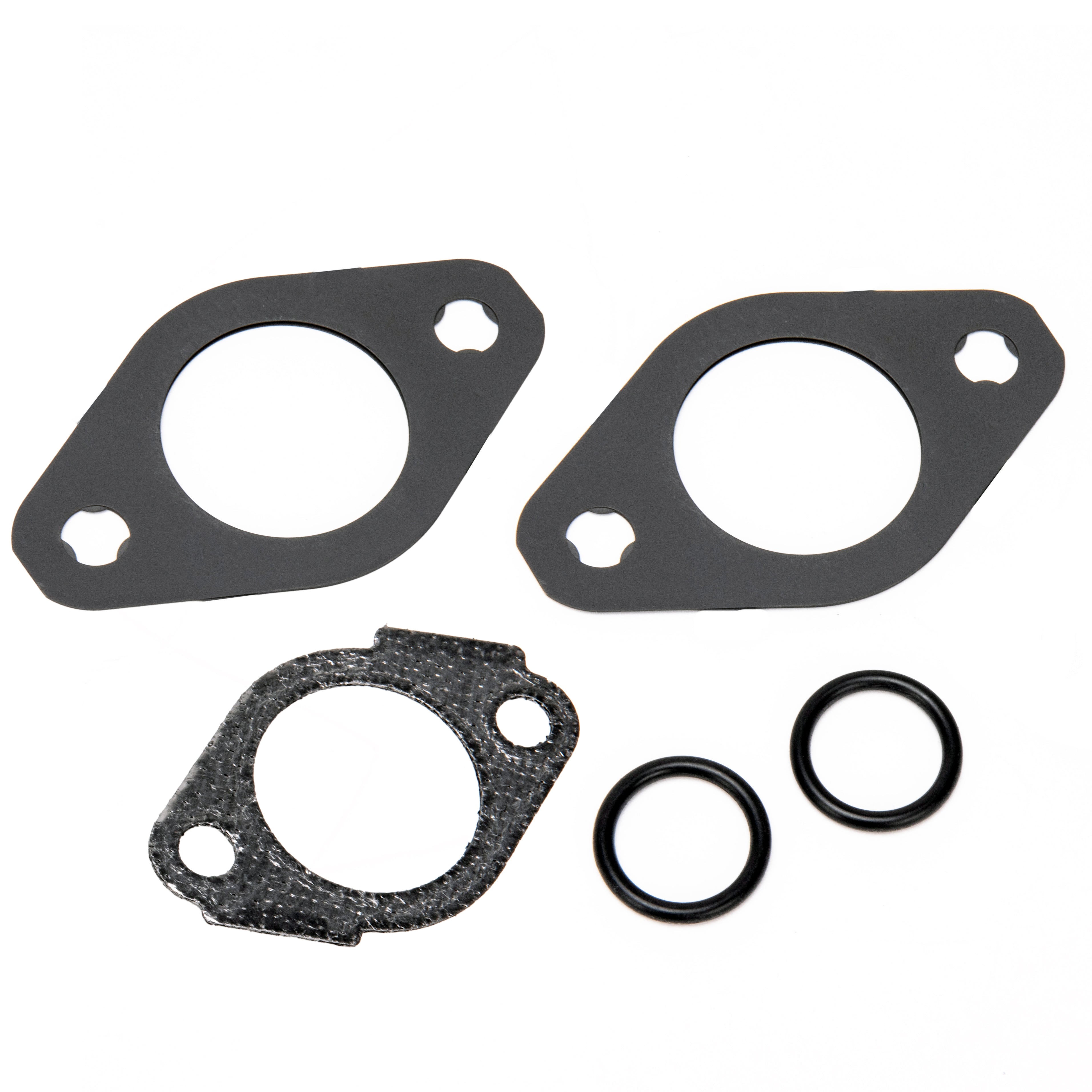 EGR Cooler Gasket Set, Cummins 6.7L ISB Straight Flange