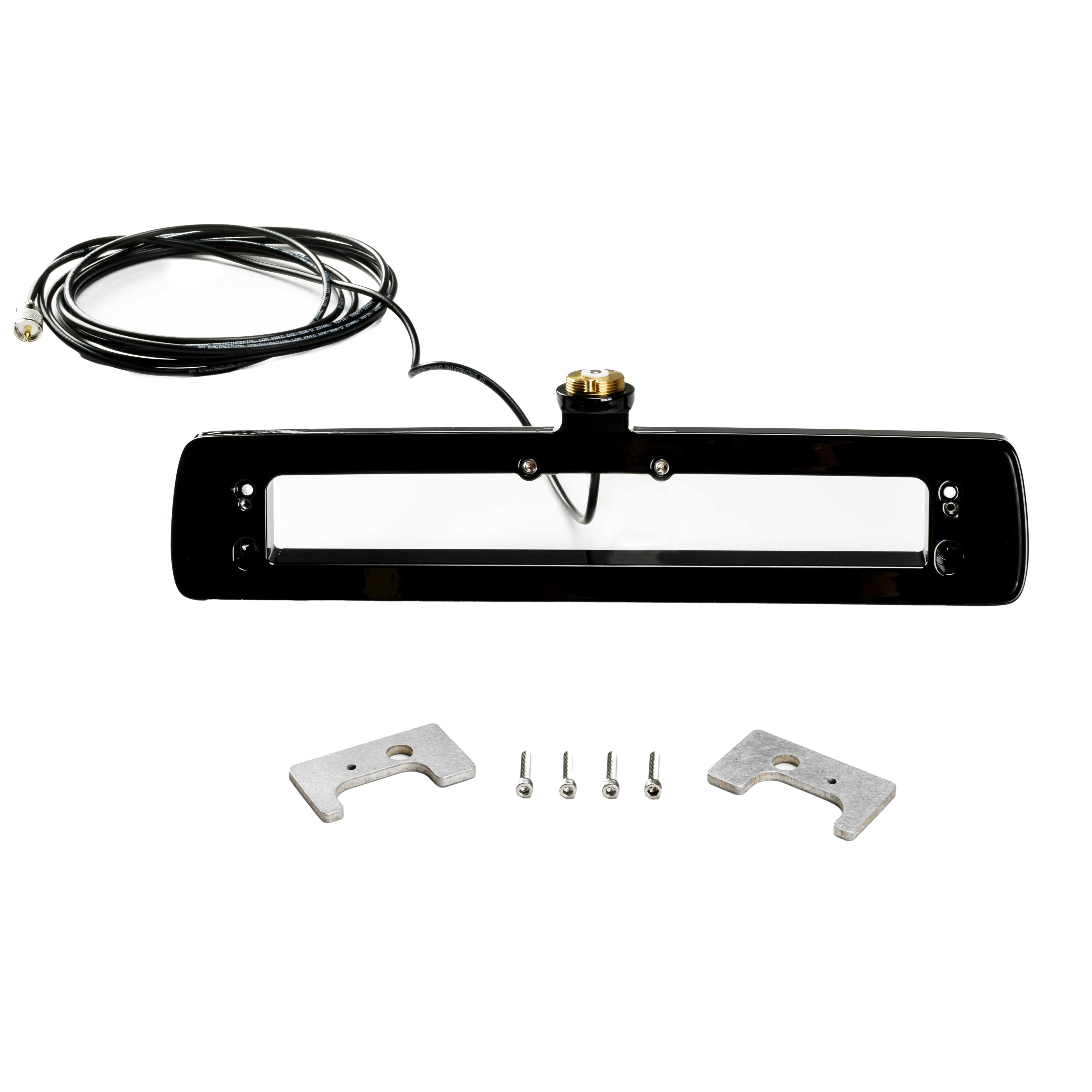 Third Brake Light Antenna Mount - 2014-2025 Chevy Colorado/GMC Canyon