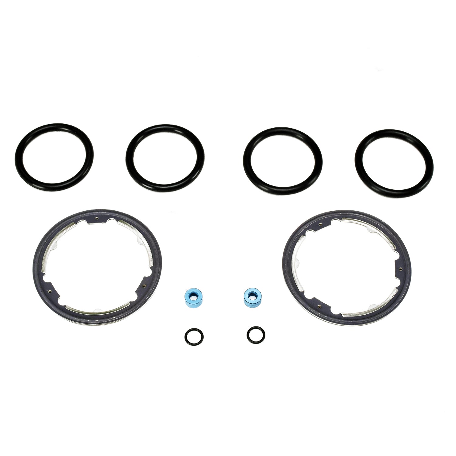 Cummins EGR Cooler X-15 & ISX-15 / Round Body