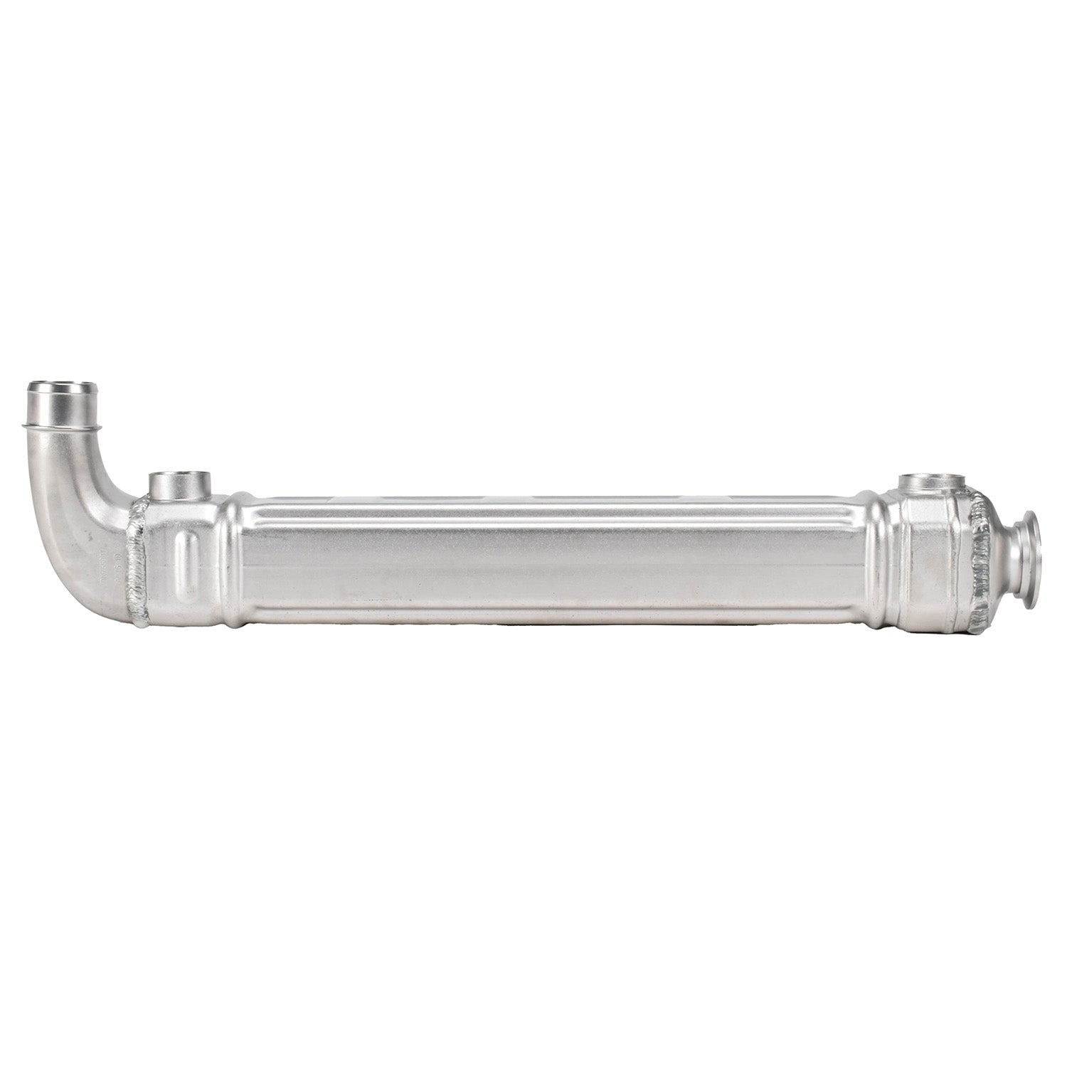 BulletProof EGR Cooler With Gaskets - Detroit Diesel DD13, DD15 & DD16 - Hose Clamp Style