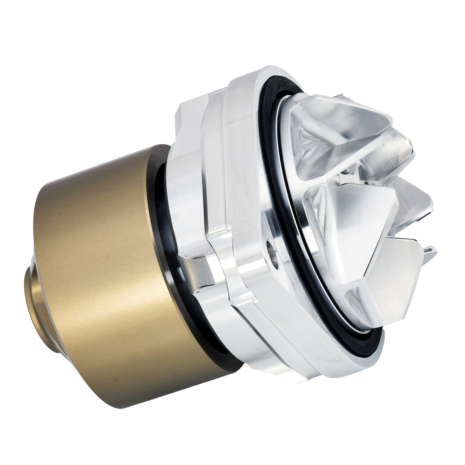 6.7 Cummins water pump