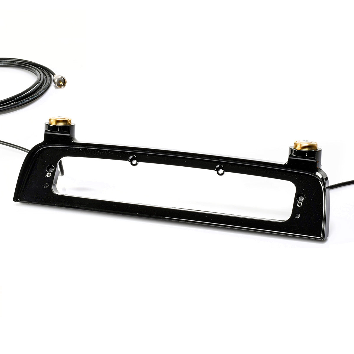 Third Brake Light DUAL Antenna Mount 2010-2024 RAM 2500/3500/4500