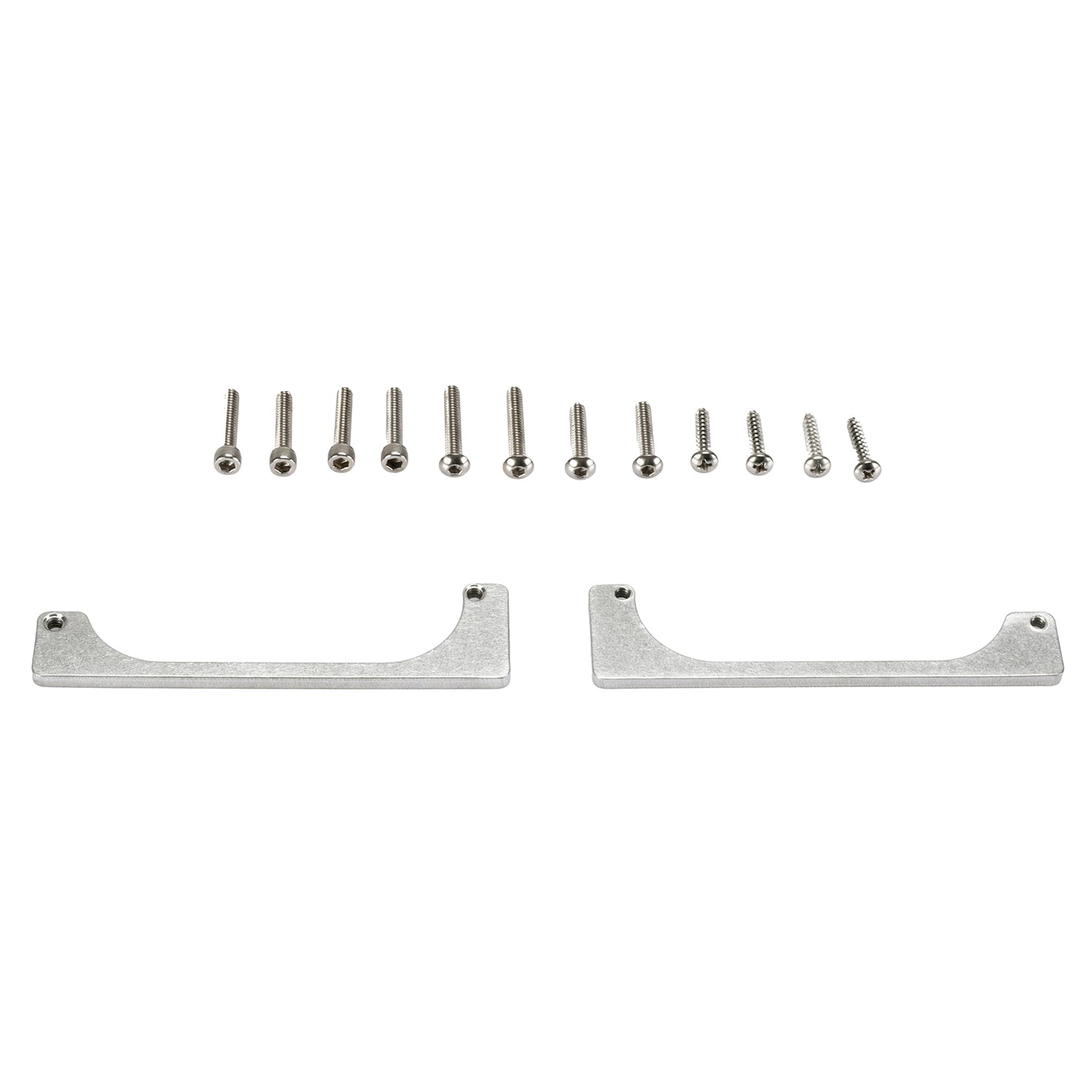 Third Brake Light DUAL Antenna Mount - 2015-2025 Ford F150 - With Tomar LED Lights