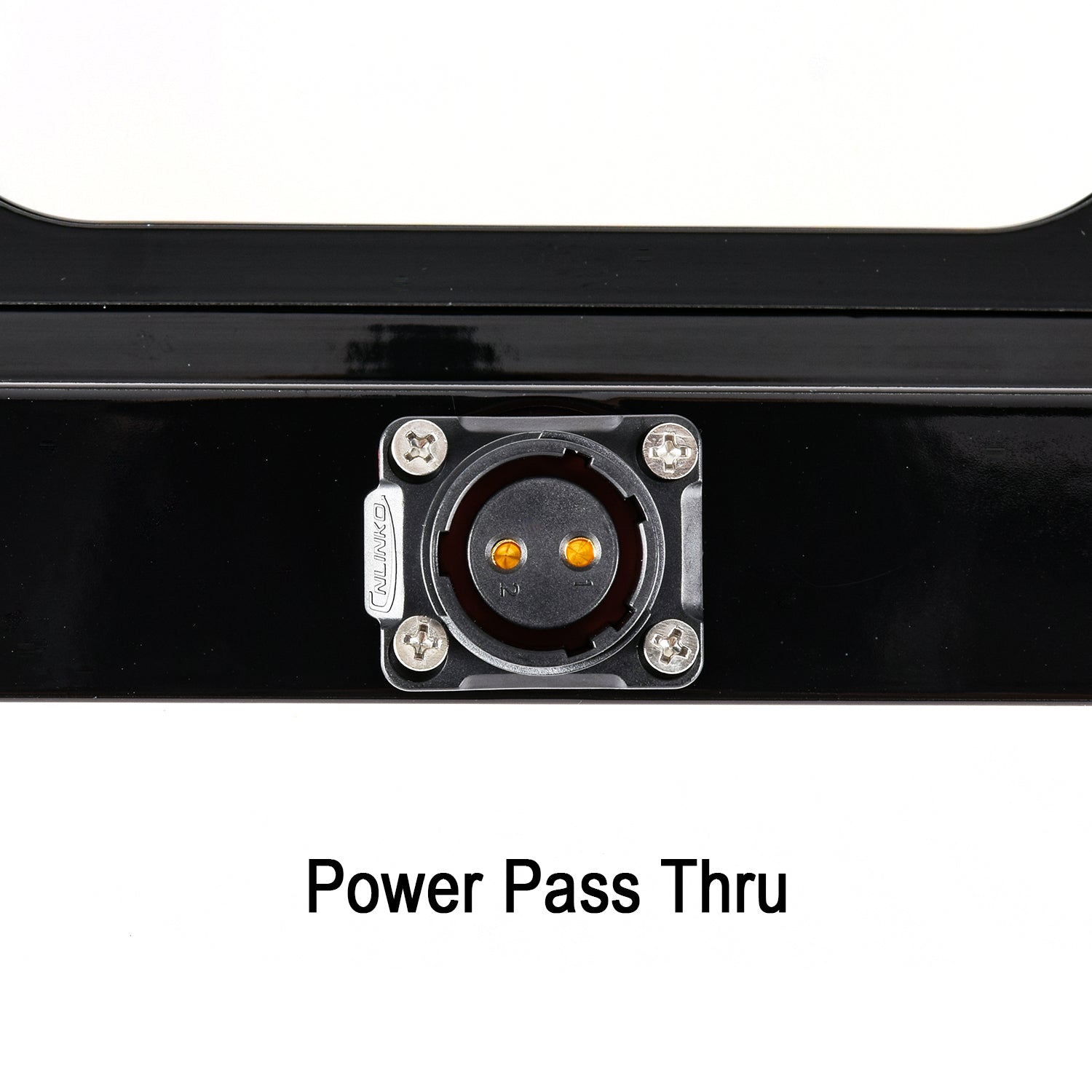 Third Brake Light Mount with Tomar LEDs - 2017-2025 Ford Raptor