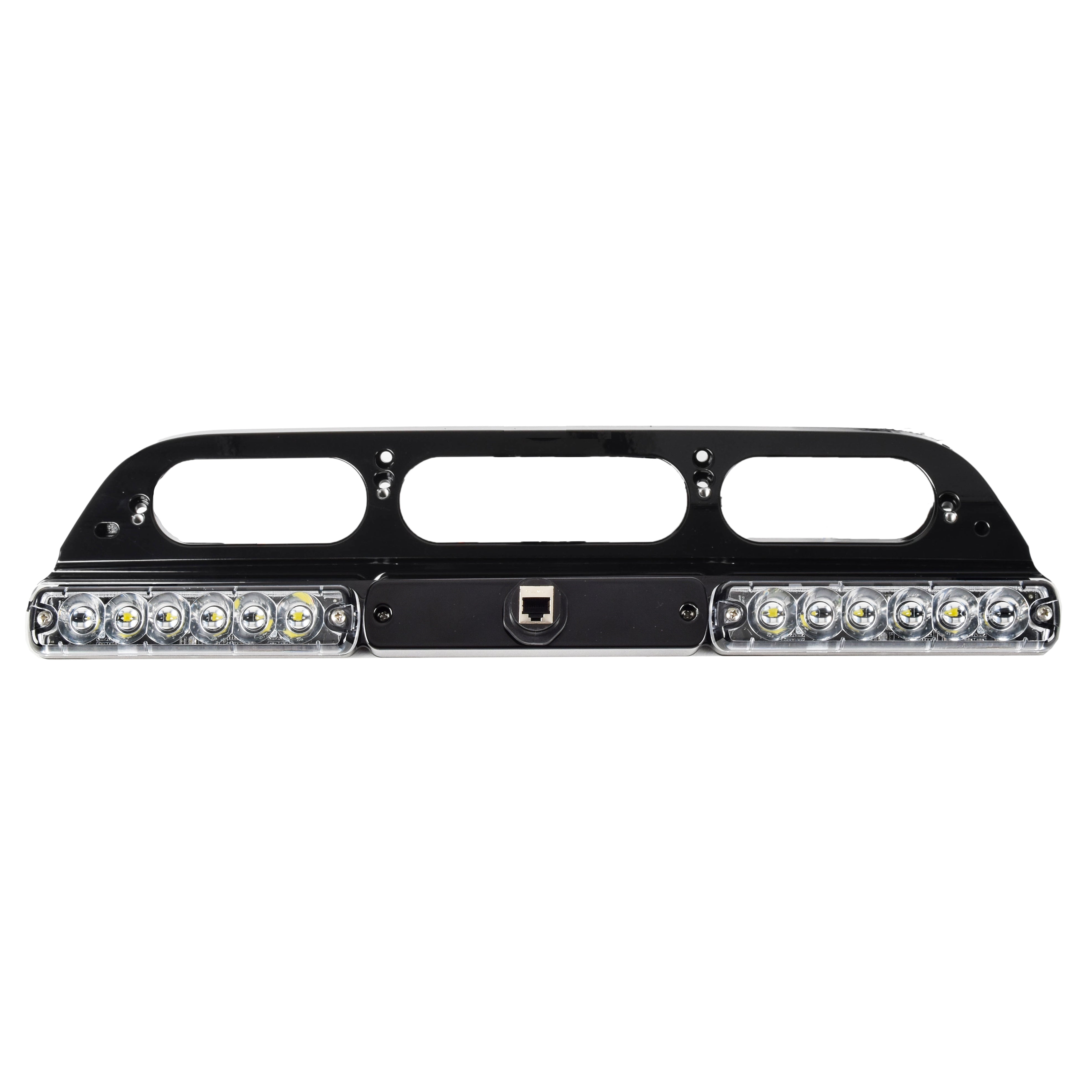 Third Brake Light Mount with Tomar LEDs - 2017-2025 Ford Raptor