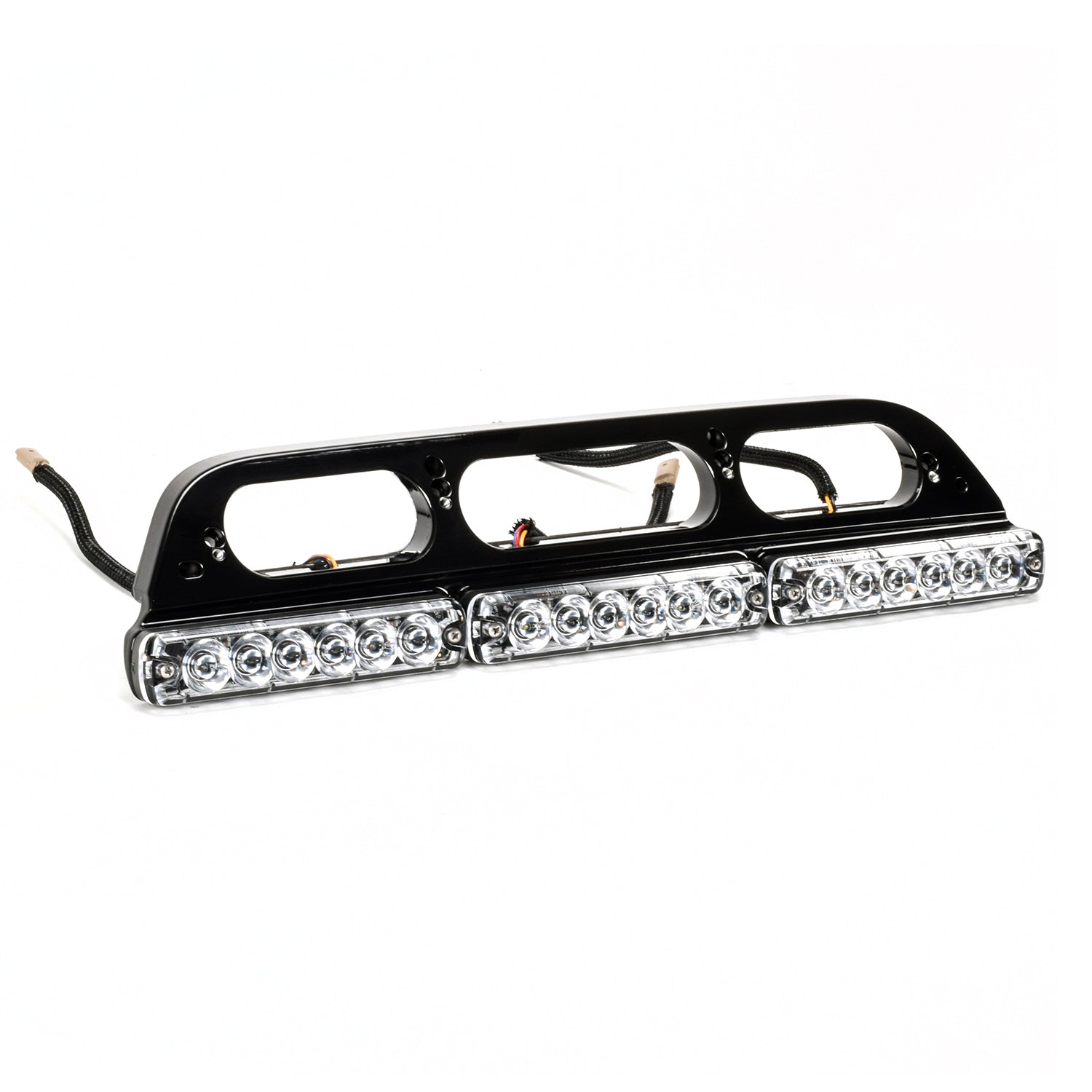 Third Brake Light Mount with Tomar LEDs - 2017-2025 Ford Raptor