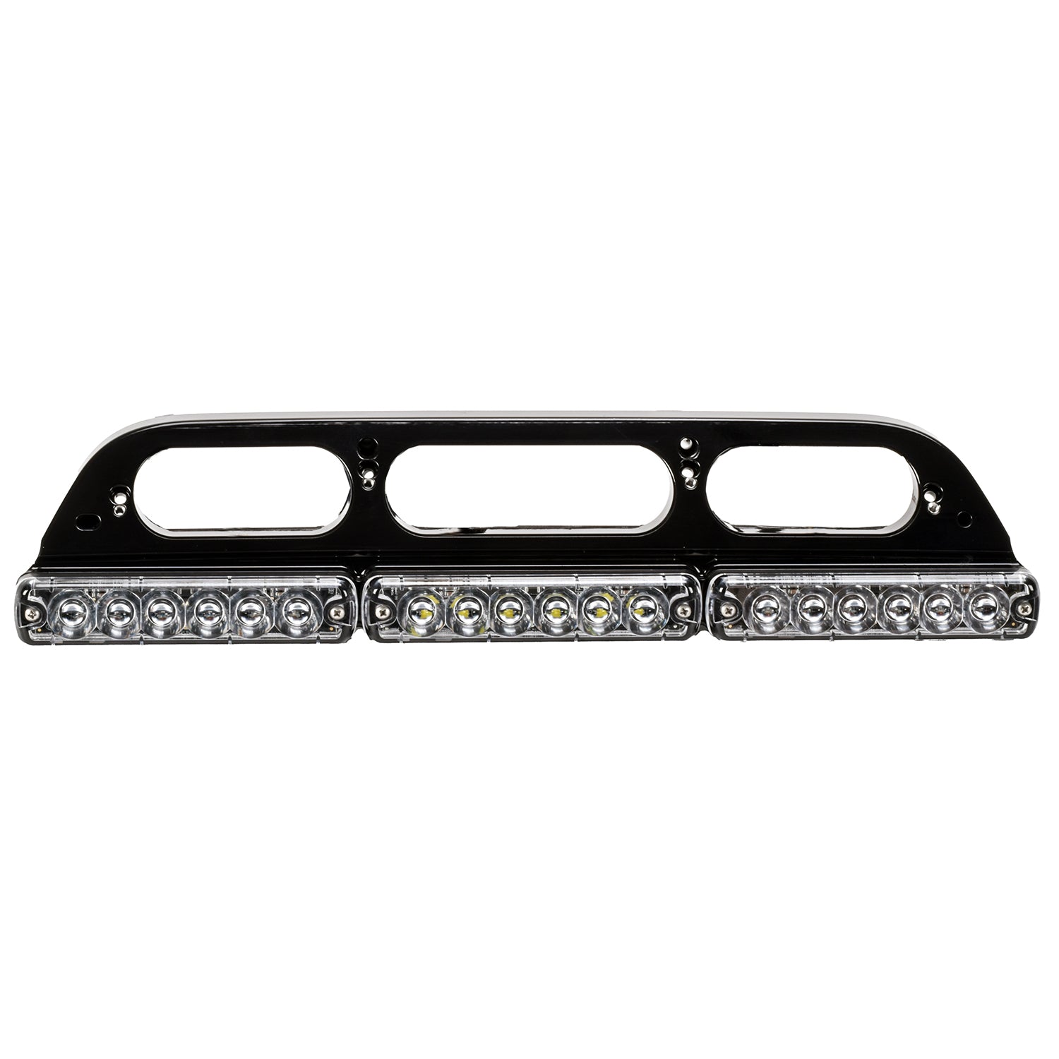 Third Brake Light Mount with Tomar LEDs - 2017-2025 Ford Raptor