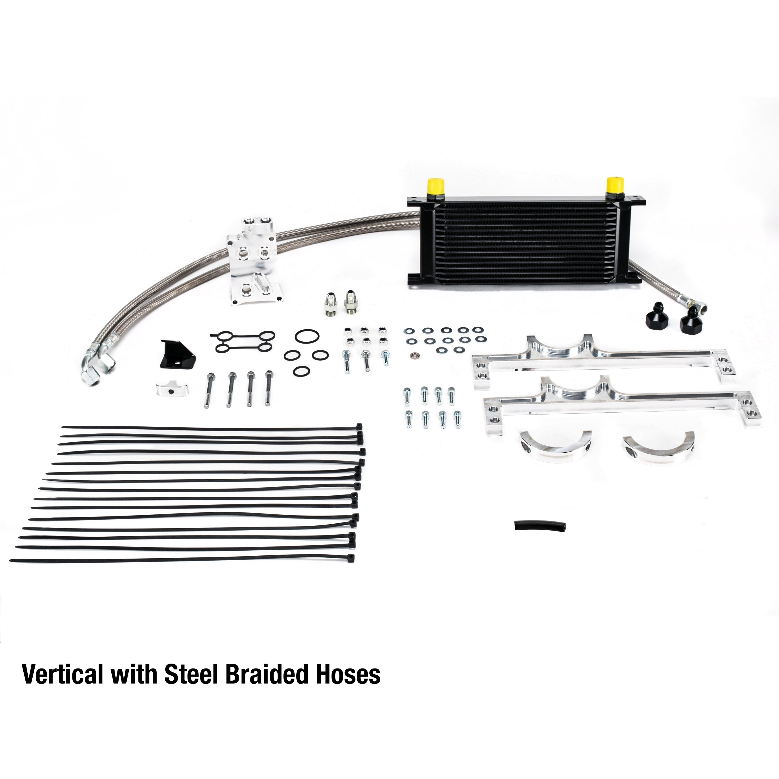 Oil Cooler Kit Remote | Upgrade for Can-Am X3