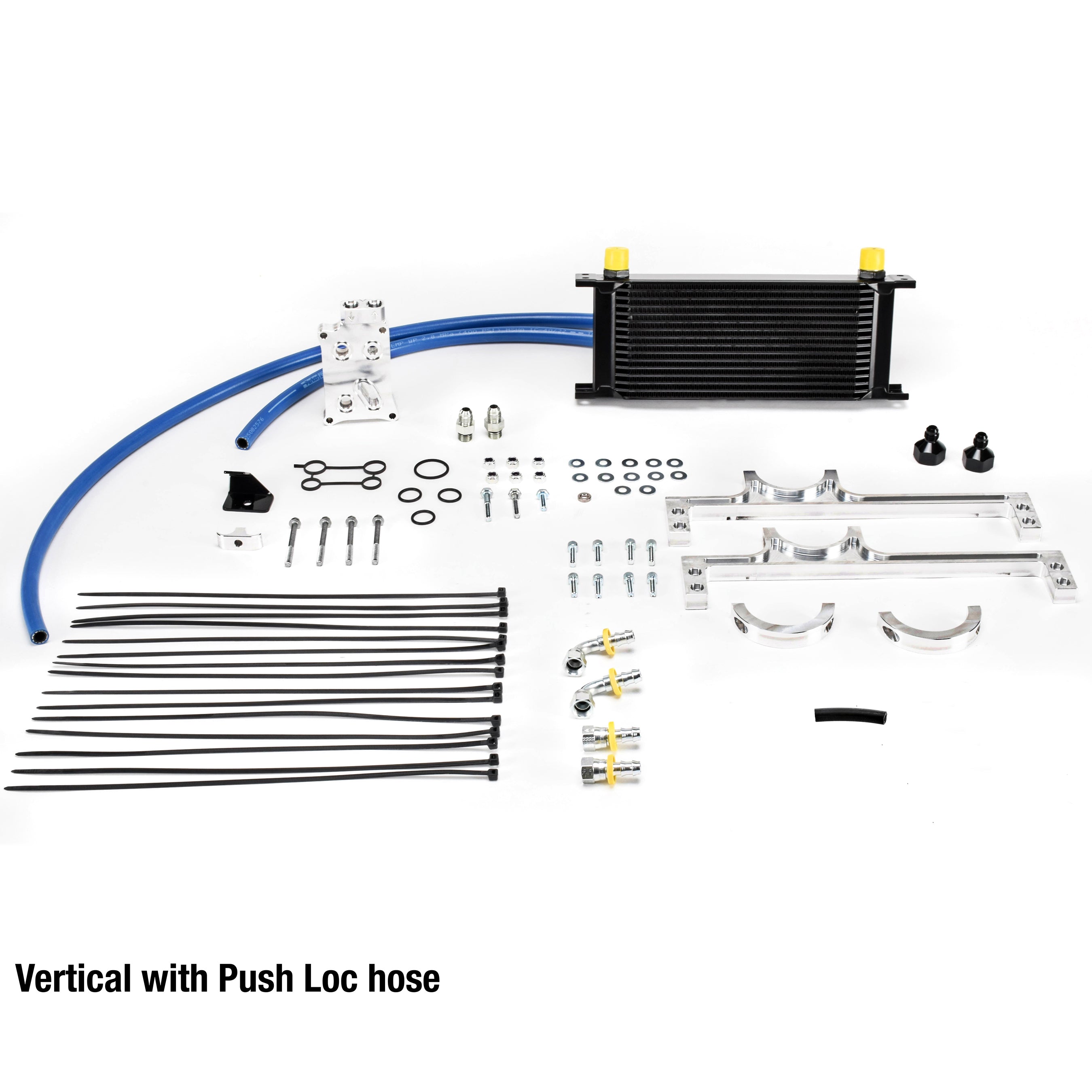 Oil Cooler Kit Remote | Upgrade for Can-Am X3