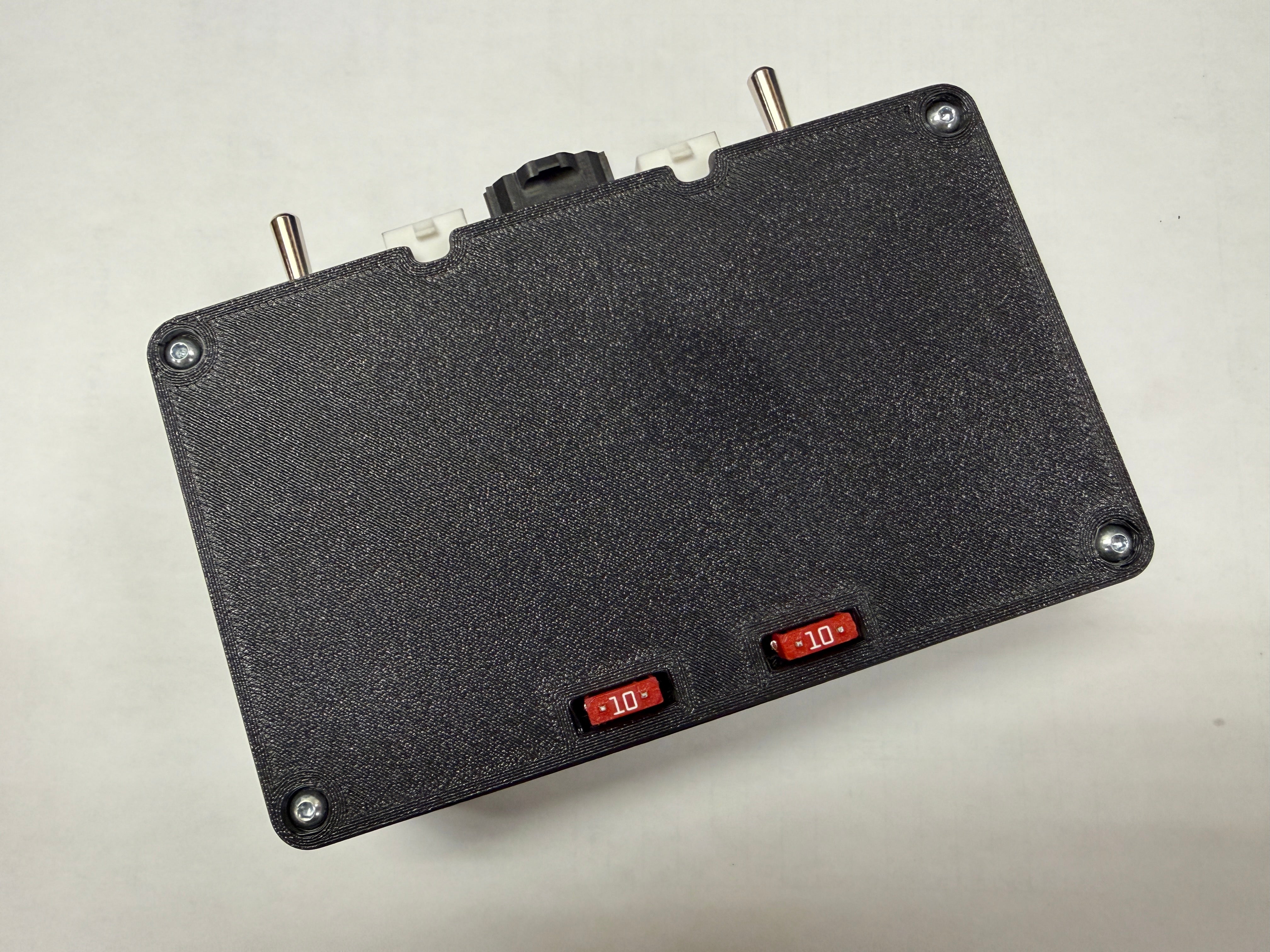 RV Slide Out Manual Controller - For Lippert 697096