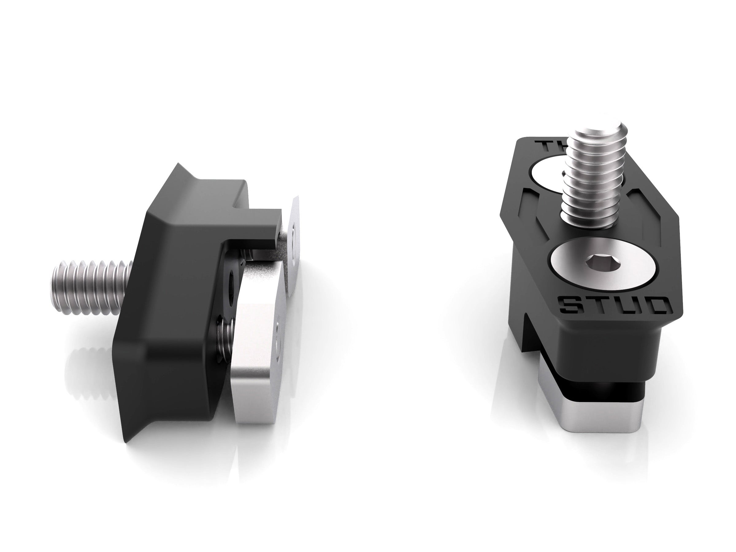 "The Stud" Solid Mount LinQ Tie Down Anchor System for Can-Am X3