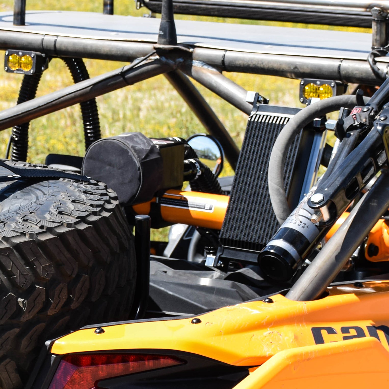 Oil Cooler Kit Remote | Upgrade for Can-Am X3