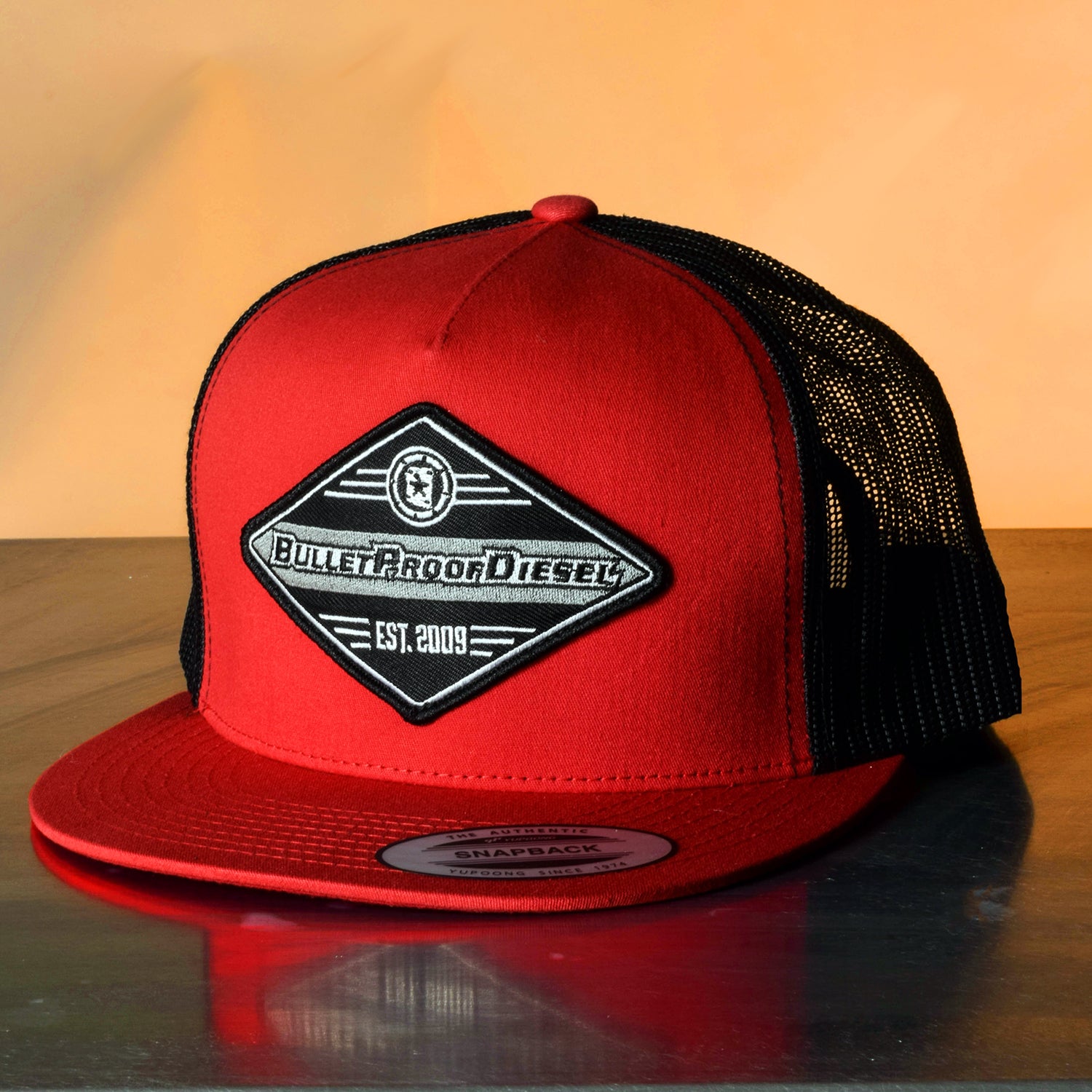 Bullet Proof Diesel Snapback Hat - Classic