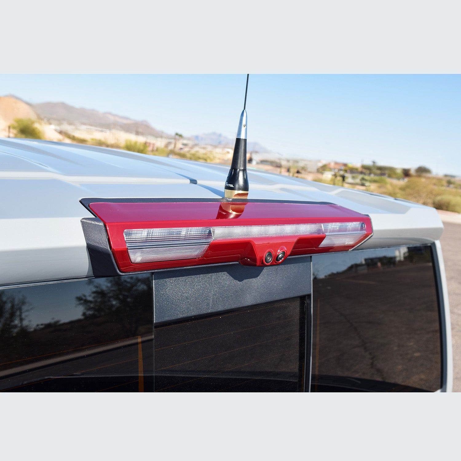 2019‑25 Chevy Silverado | GMC Sierra Antenna Mount