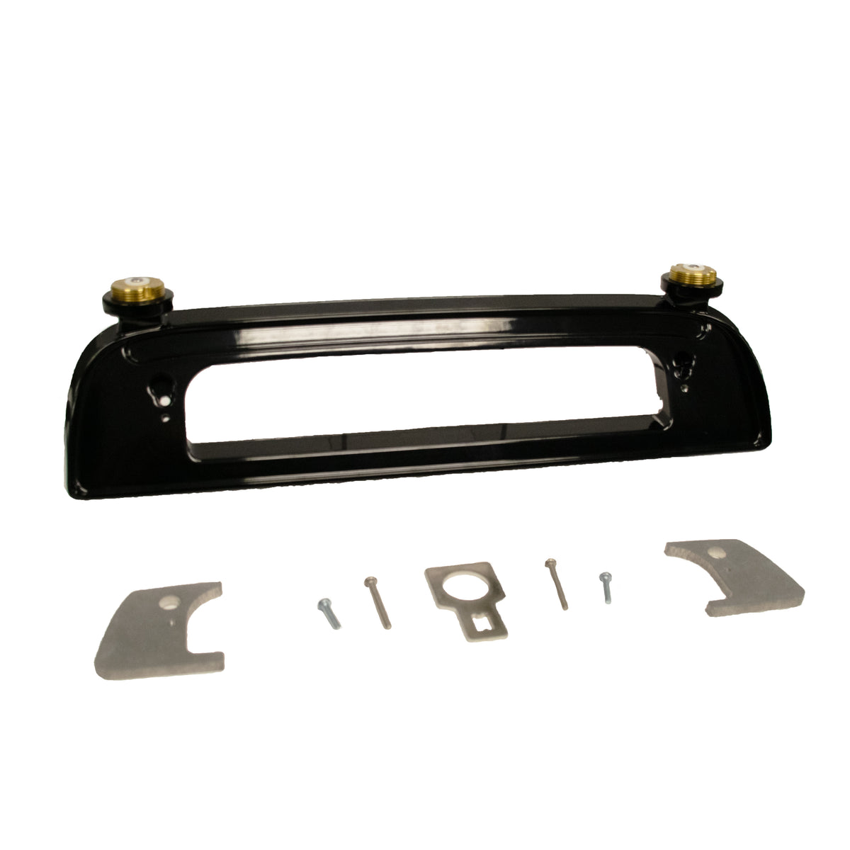 Third Brake Light Dual Antenna Mount - 2014 - 2018 Chevrolet/GMC 1500 Trucks
