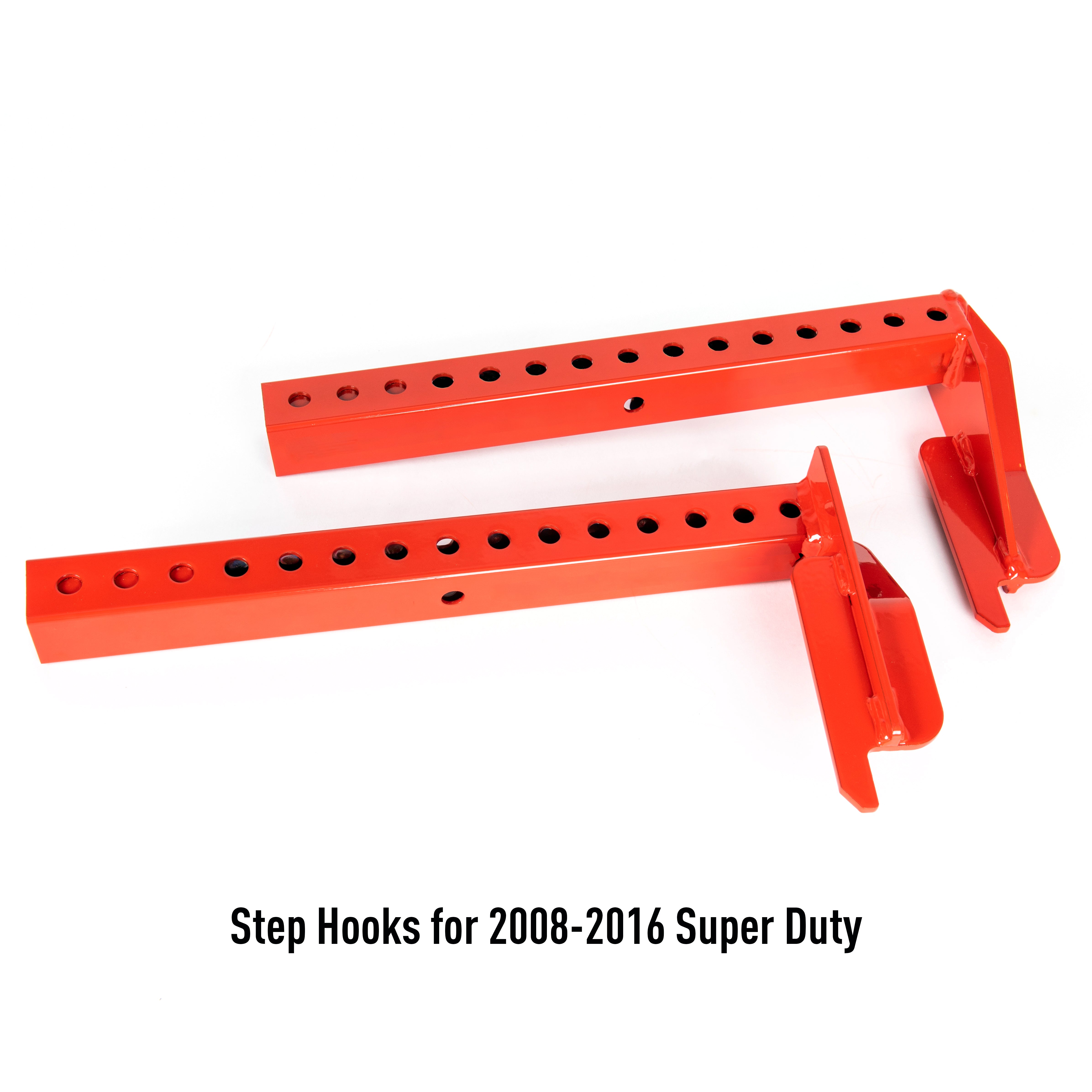 2008 - 2016 Super Duty Tech Step
