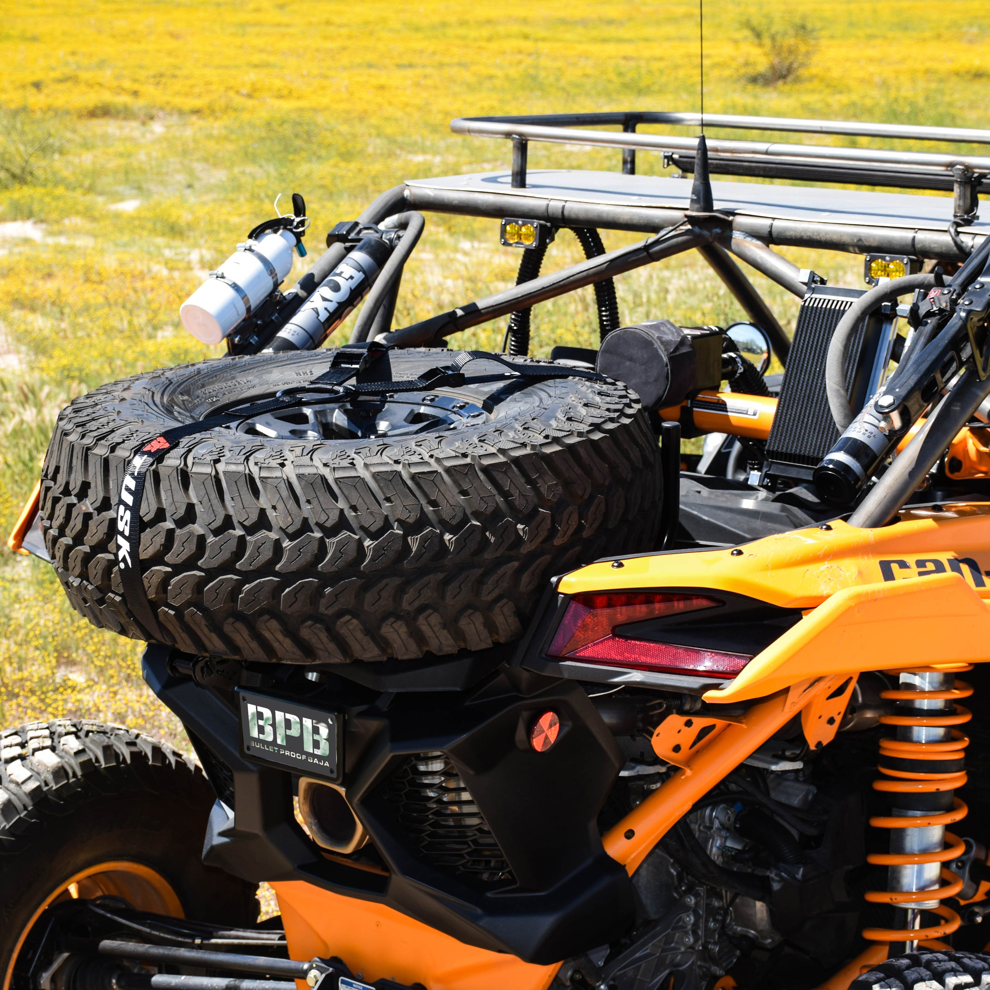 Oil Cooler Kit Remote | Upgrade for Can-Am X3