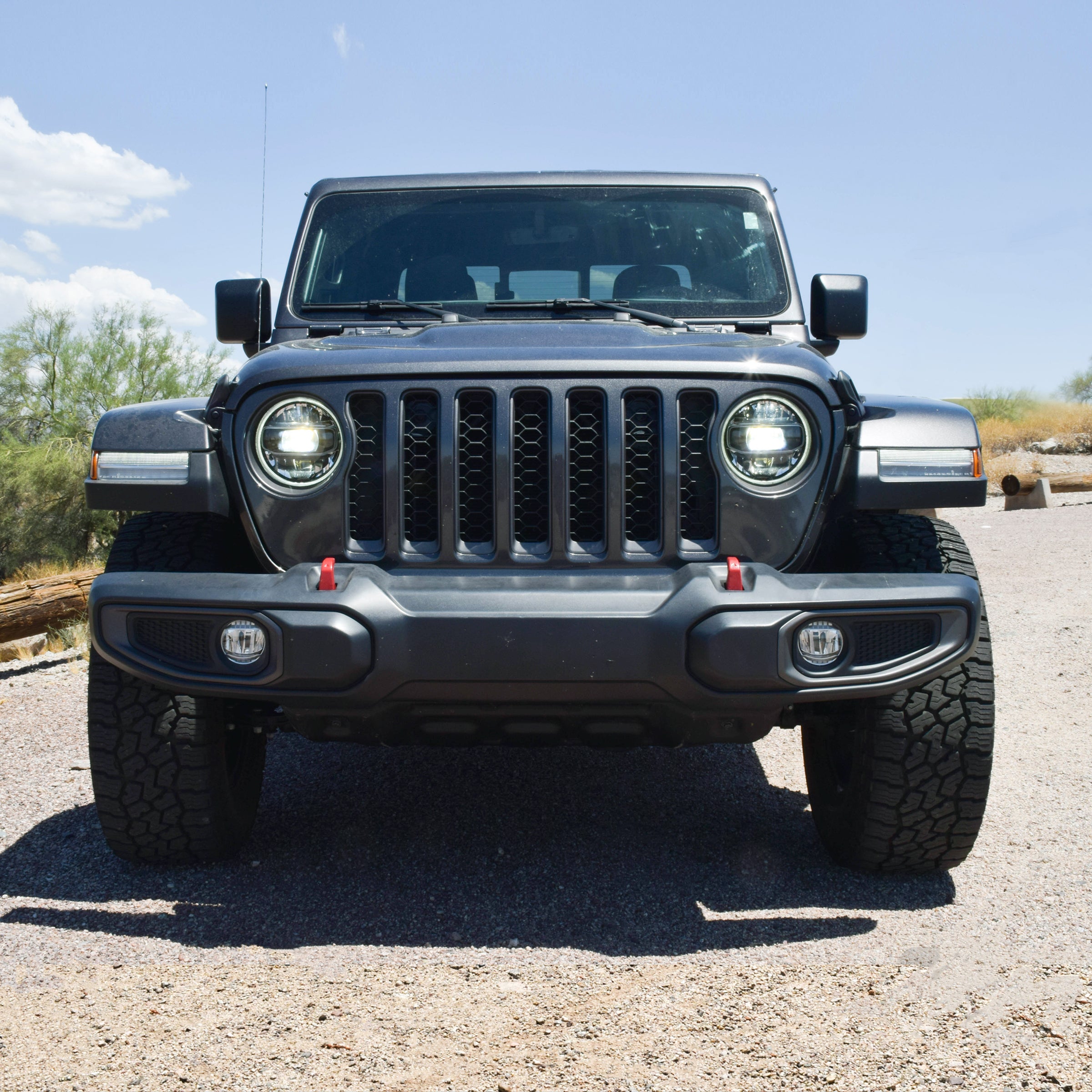 Supplemental Cooling System 2021-2023 Jeep Gladiator/Wrangler Diesel