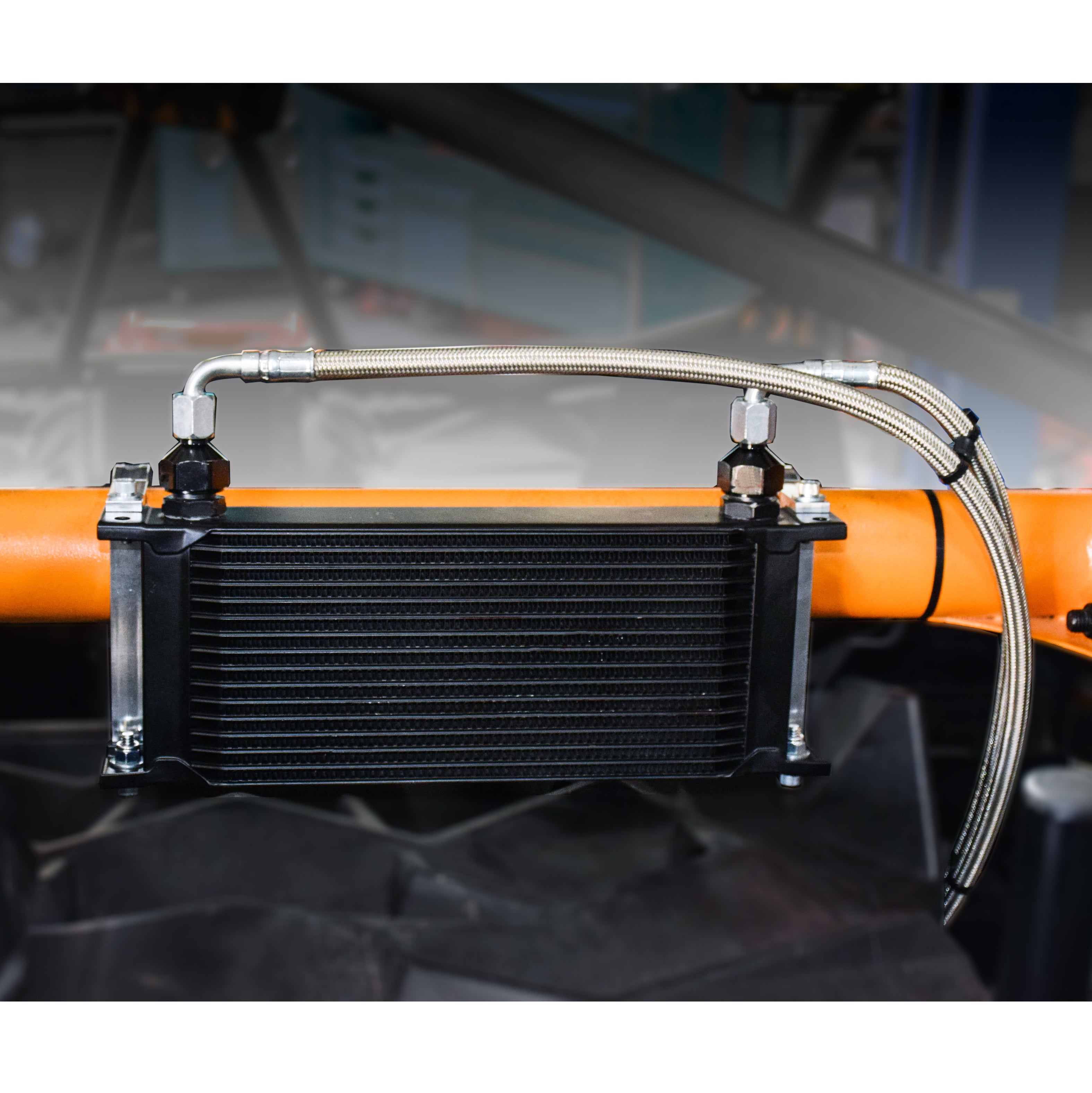 Oil Cooler Kit Remote | Upgrade for Can-Am X3