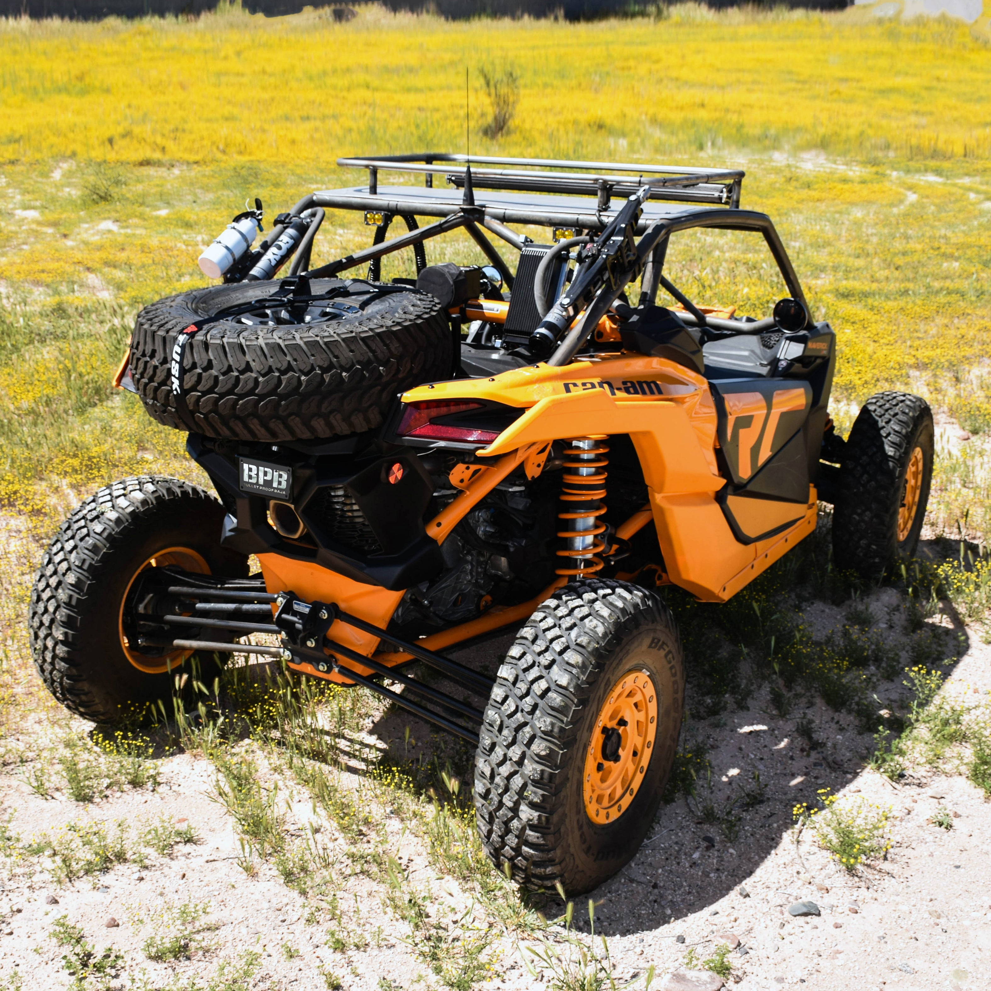 Oil Cooler Kit Remote | Upgrade for Can-Am X3