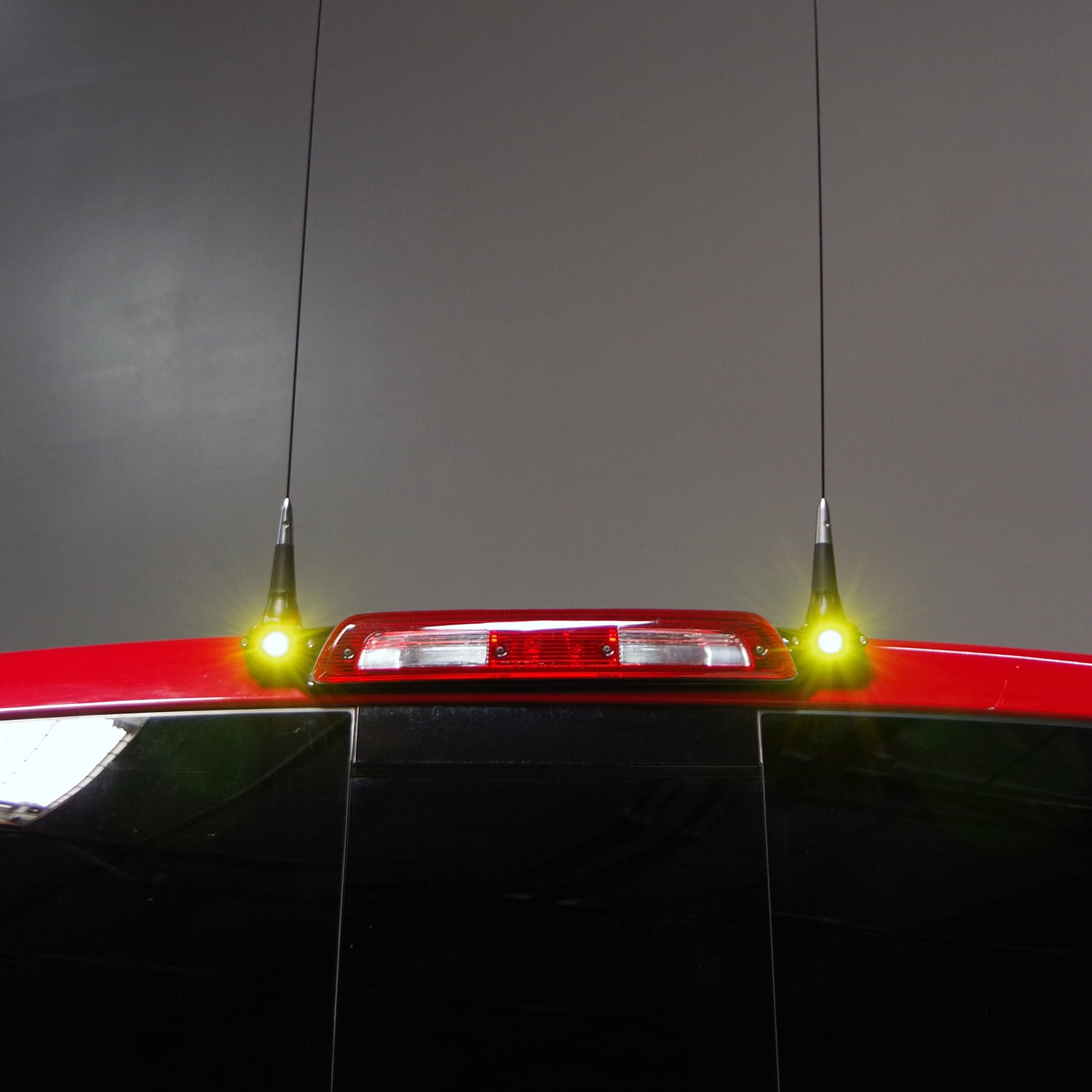 Toyota Tundra Antenna Mount 2008-2021