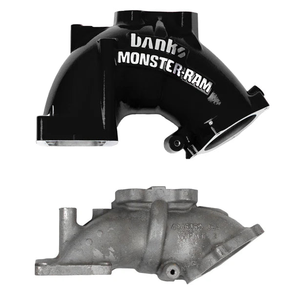BANKS Monster-Ram Intake and Grid Heater Upgrade - 2013-2018 - 42798-B