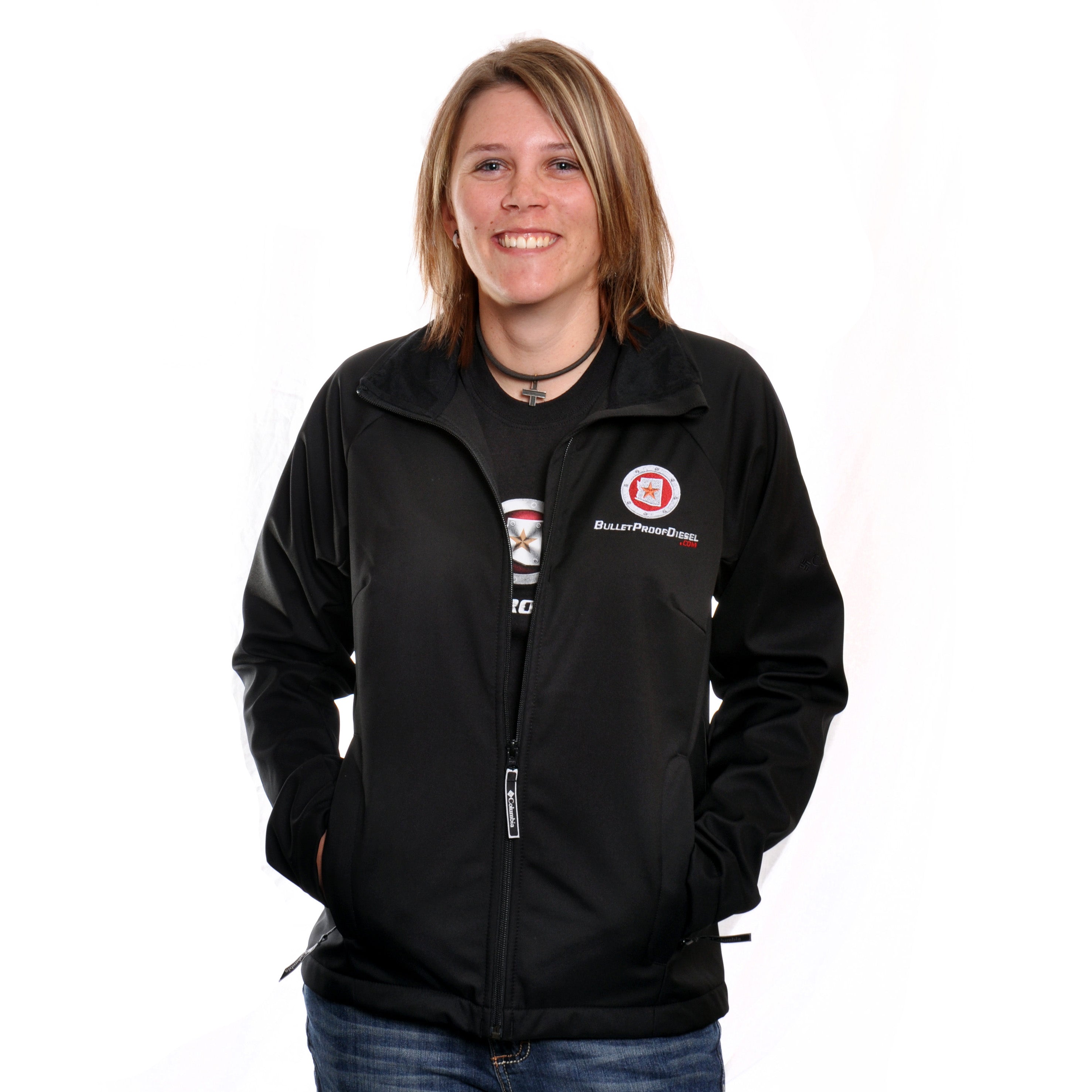 Bullet Proof Diesel Woman's Columbia Jacket