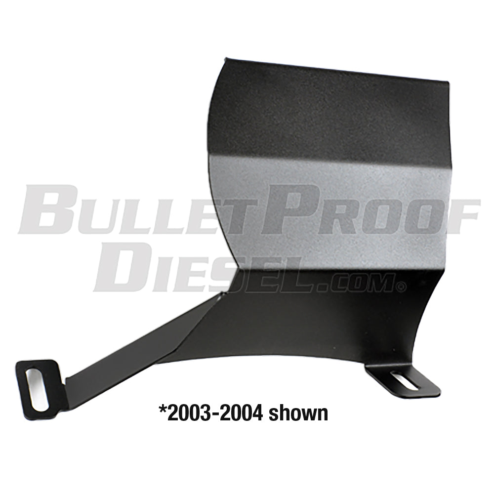 BulletProof Engine Oil System Upgrade 2003-2004 - Upgraded Oil Filtration - Heavy-Duty Air/Oil Cooling; Deep