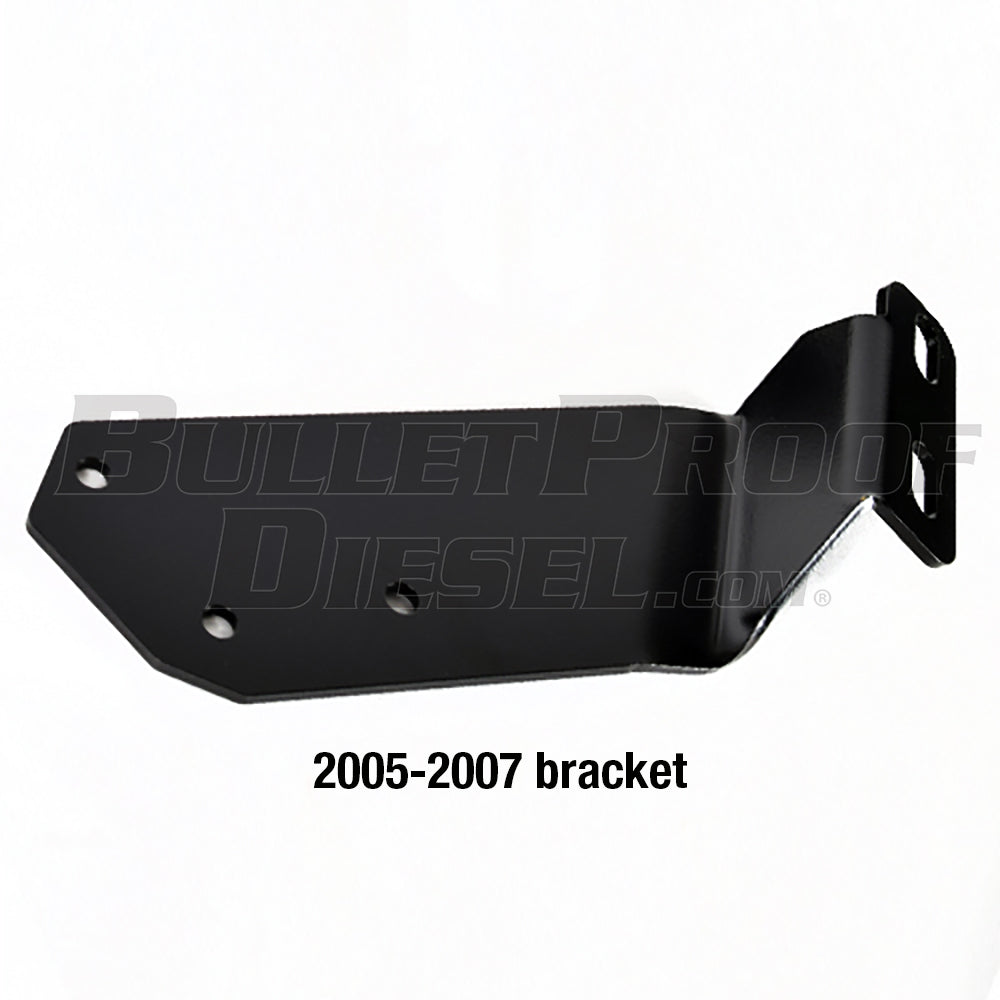 BulletProof Engine Oil System 2005-2007 - BulletProof Oil Filtration - Heavy-Duty Air/Oil Cooling; Hot Climates, Tall